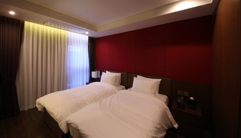 Superior kamer (tweepersoons) - Benikea The H Hotel