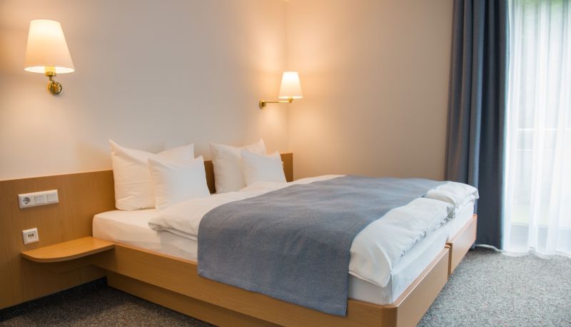 Habitación estándar (doble) - Aktivhotel Inselsberg