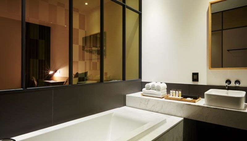 Bathroom - The Classic Hotel