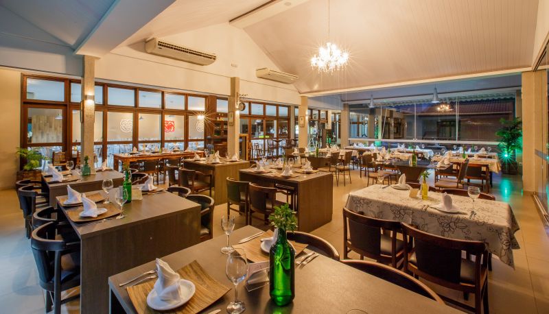 Restaurant 1 - Olinda Hotel e Eventos