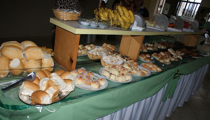 Sala prima colazione - Colorado Plaza