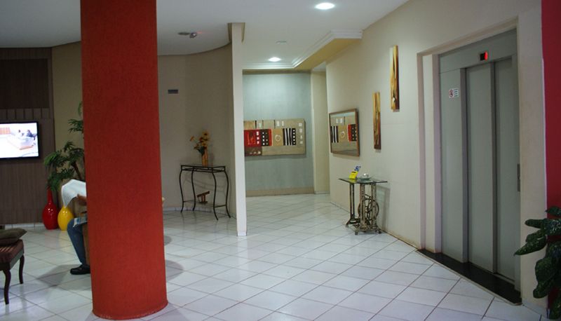 Interno dell'hotel - Colorado Plaza
