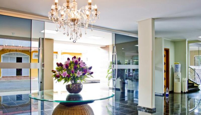 Salón - Dallas Hotel