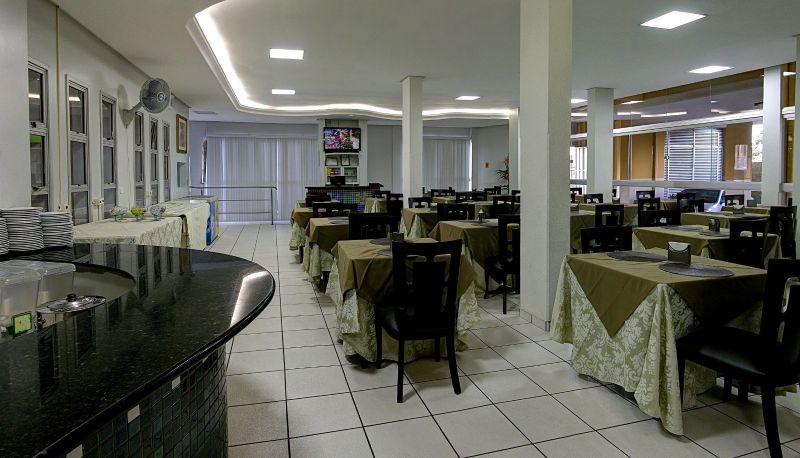 Büffet - Dallas Hotel