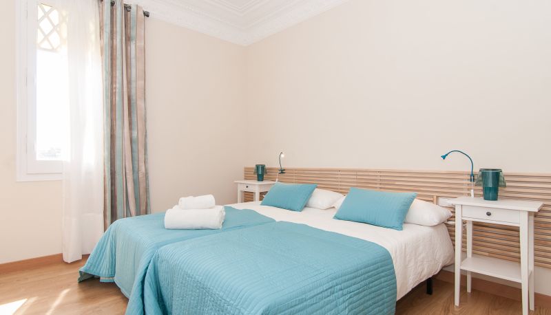 Quadruple room - Weflating Passeig de Gracia Apartments