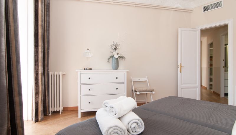 Quadruple room - Weflating Passeig de Gracia Apartments