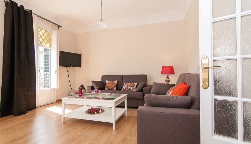 Quadruple room - Weflating Passeig de Gracia Apartments
