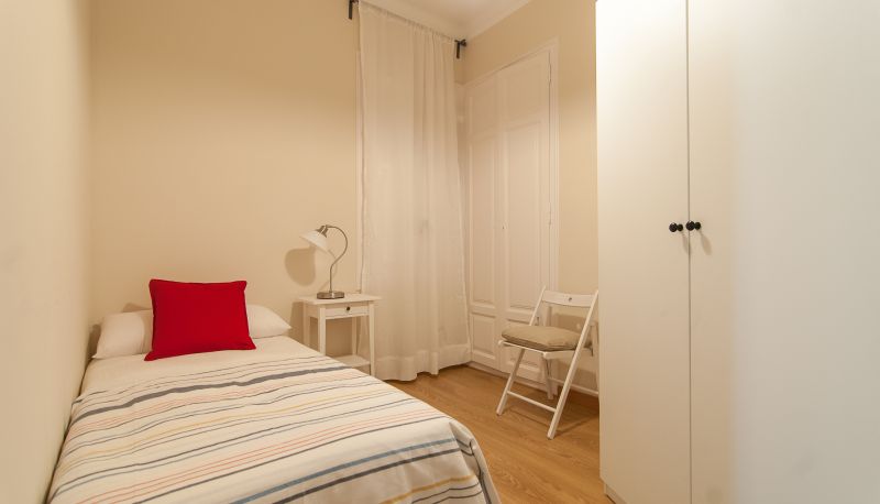 Quadruple room - Weflating Passeig de Gracia Apartments
