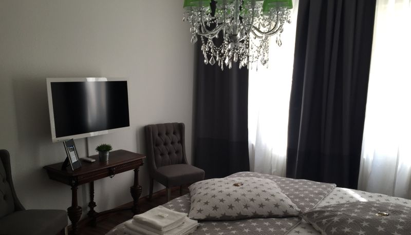 Superior kamer (tweepersoons) - Elbsandstein Apartments Altstadt