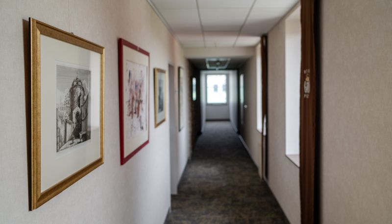 İç görünüm - Hotel Garzon Plaza