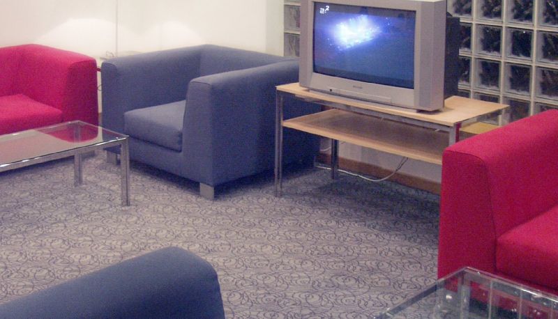 Sala - Cruz Alta Hotel