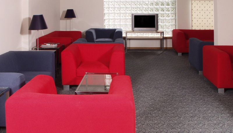 Sala - Cruz Alta Hotel
