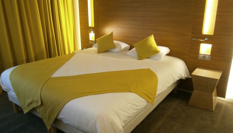 Camera superior (doppia) - Brit Hotel St Brieuc Plérin