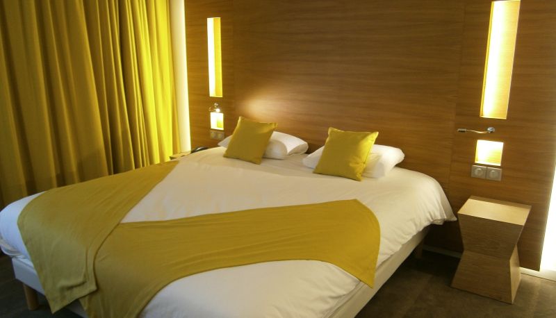 Camera superior (doppia) - Brit Hotel St Brieuc Plérin