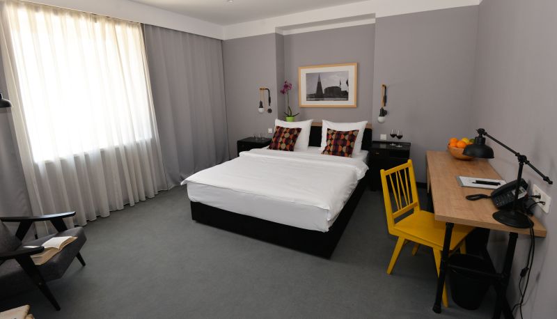 Business-Zimmer - The Loop Hotel