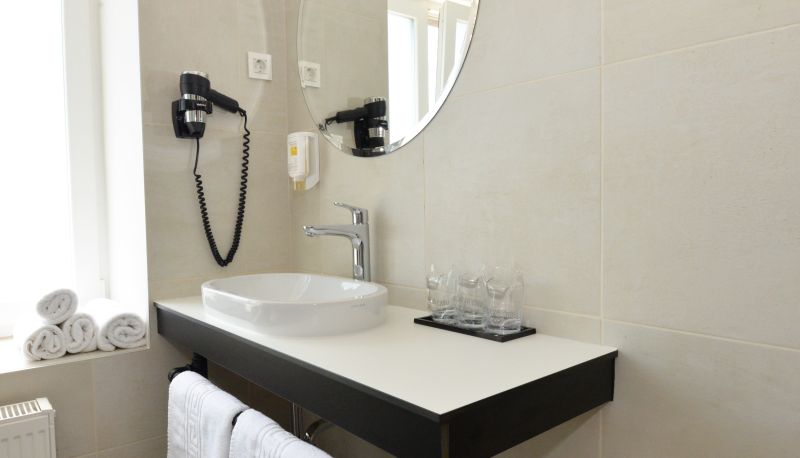 Superior room (double) - The Loop Hotel