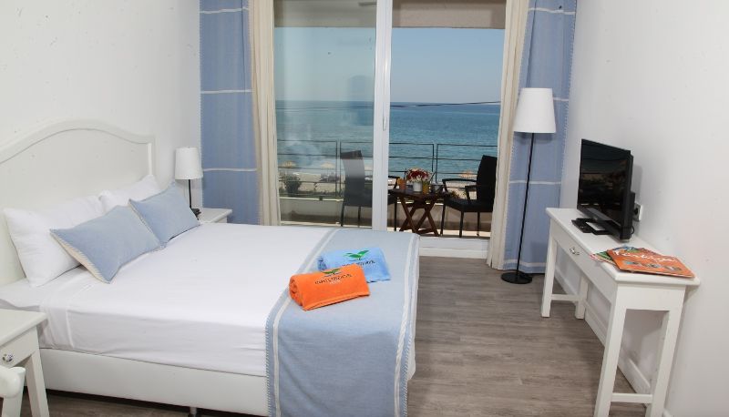 Camera con vista mare - Marvel Tree Hotel