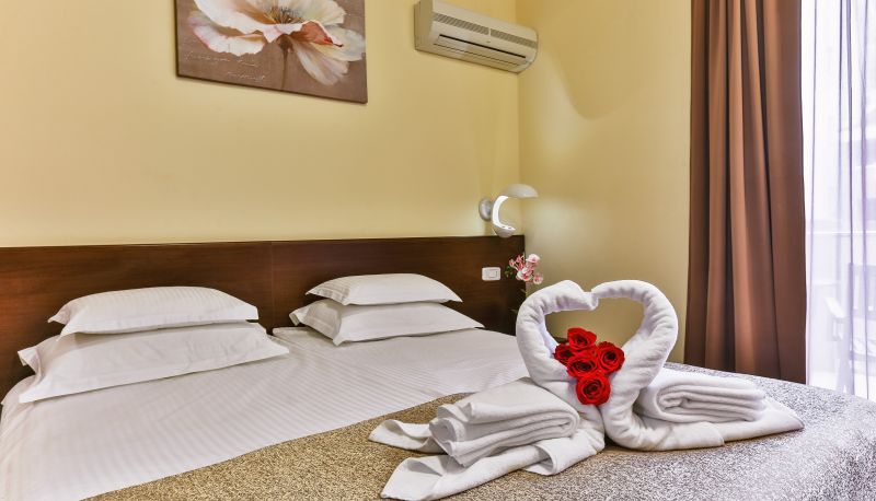Standart oda (çift kişilik) - Hotel Nadezda