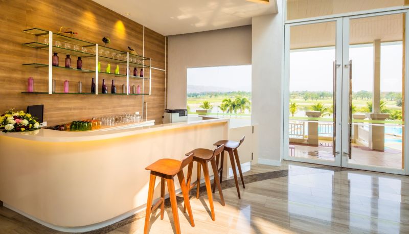 Hall - Pattana Golf Club & Resort