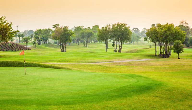 Golfplatz - Pattana Golf Club & Resort