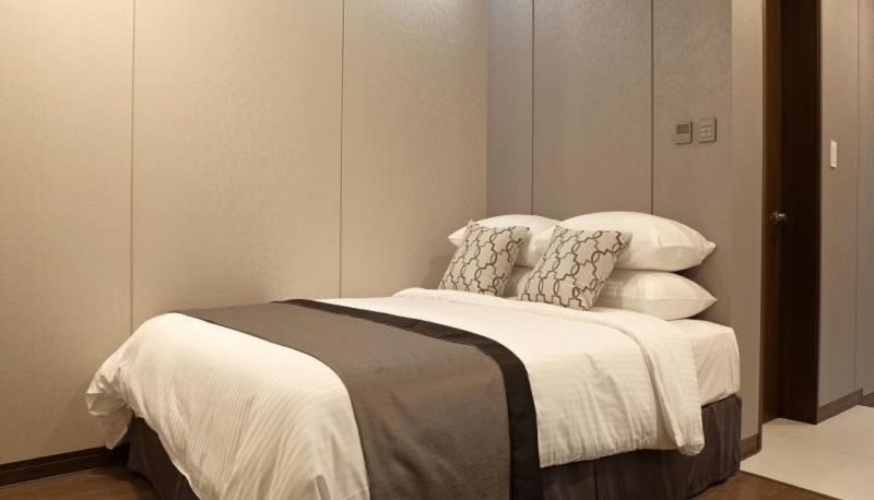 Standardzimmer (Einzel) - OCLOUD hotel gangnam