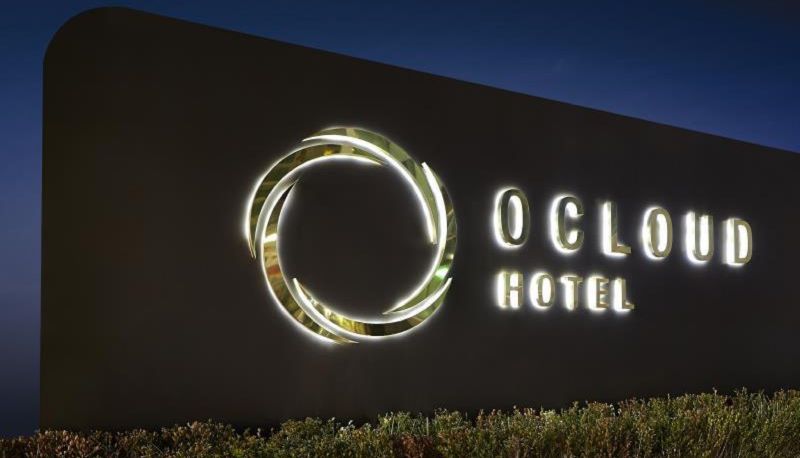 Hotel Außenbreich - OCLOUD hotel gangnam