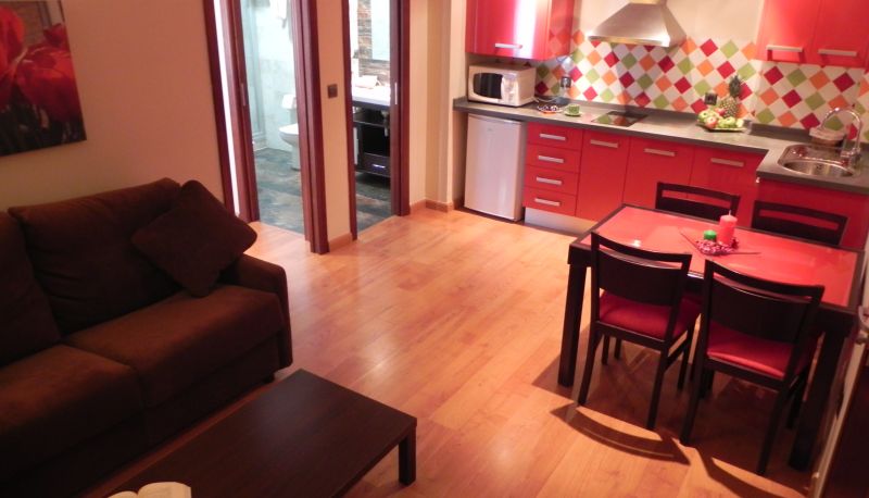 Pokój standardowy (dwuosobowy) - Las Nieves Apartamentos