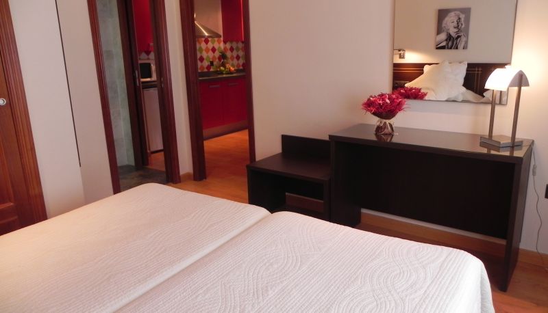 Pokój standardowy (dwuosobowy) - Las Nieves Apartamentos