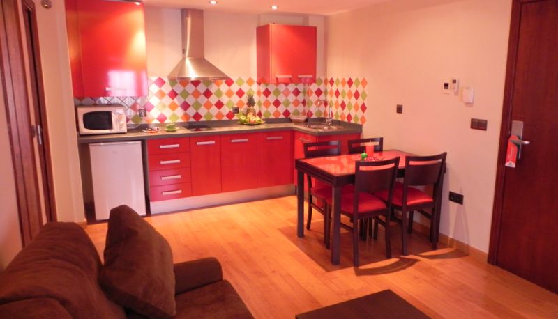Pokój standardowy (dwuosobowy) - Las Nieves Apartamentos