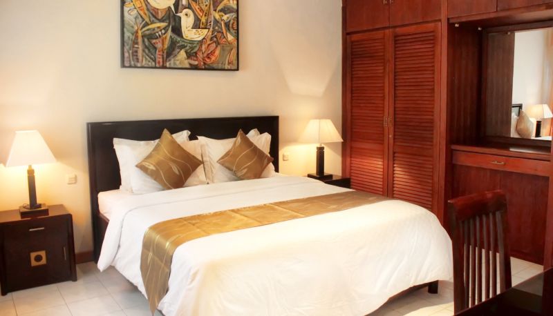 Chambre standard (simple) - Grand Mozza Wilis Resort