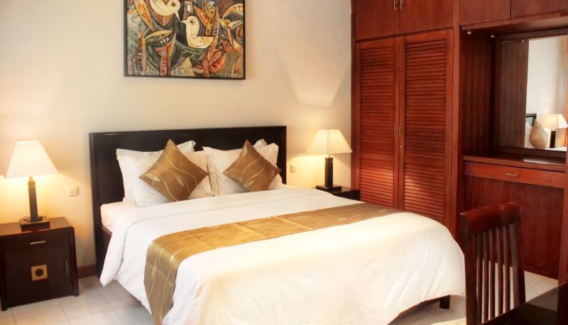 Chambre standard (double) - Grand Mozza Wilis Resort