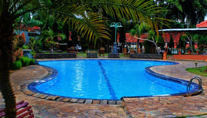 Piscine - Grand Mozza Wilis Resort