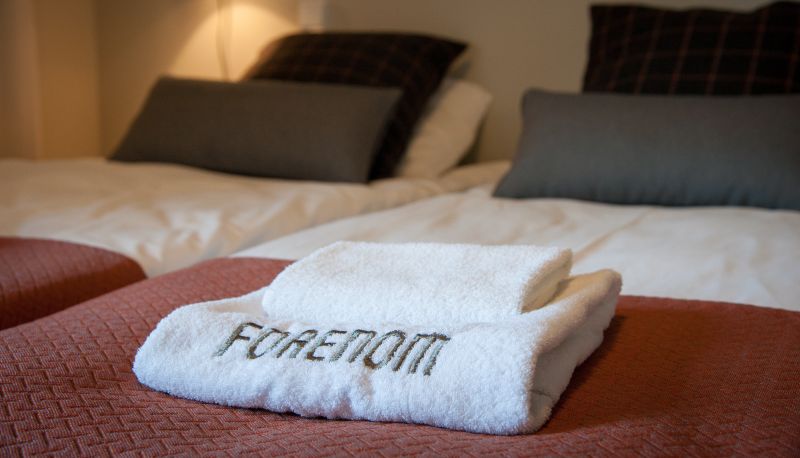 Standaardkamer (tweepersoons) - Forenom Aparthotel Leppävaara