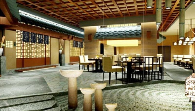 Lobby - Shenmu Hotel
