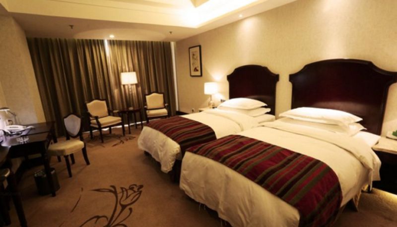 Standardzimmer (Doppel) - Shenmu Hotel