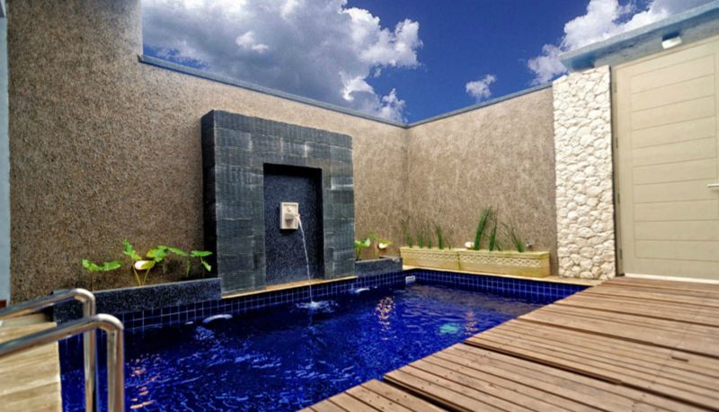 Standaardkamer (eenpersoons) - Bali Rich Luxury Villa Tuban