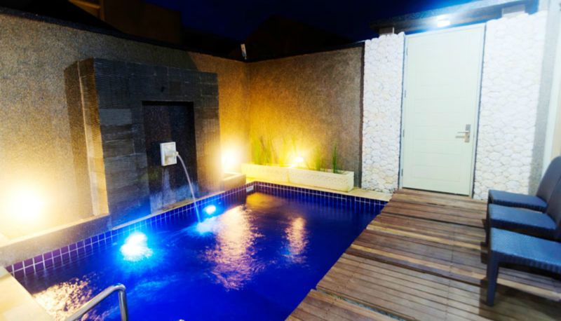 Superior kamer (tweepersoons) - Bali Rich Luxury Villa Tuban