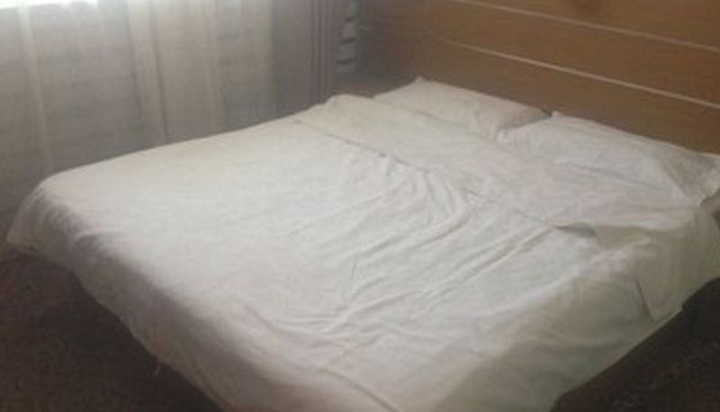 Wnętrze hotelu - Binhe Holiday