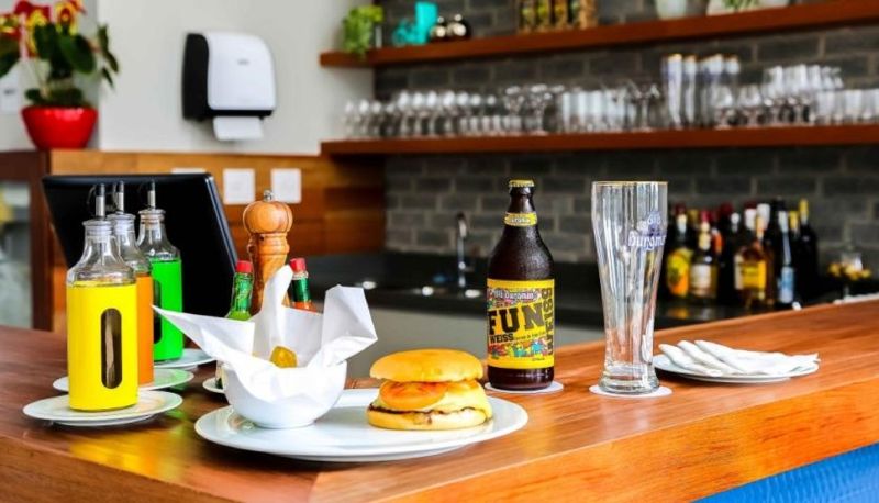 Bar - All Inn Sorocaba