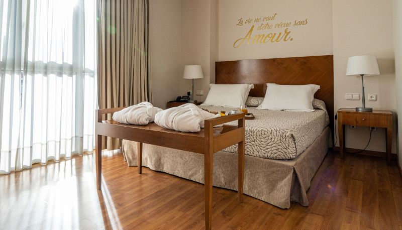 Junior süit - Sercotel Avenida Almeria