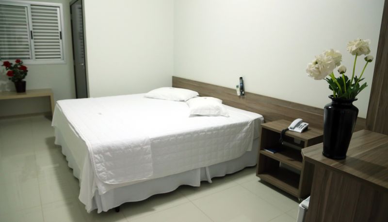 Chambre supérieure (double) - Hotel Tezla
