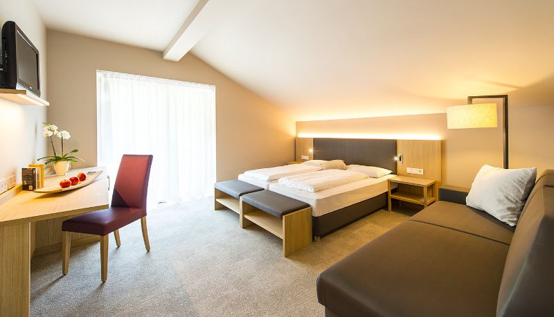 Pokój standardowy (dwuosobowy) - Steiner