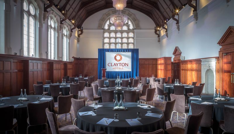 Konferenzen - Clayton Hotel Ballsbridge
