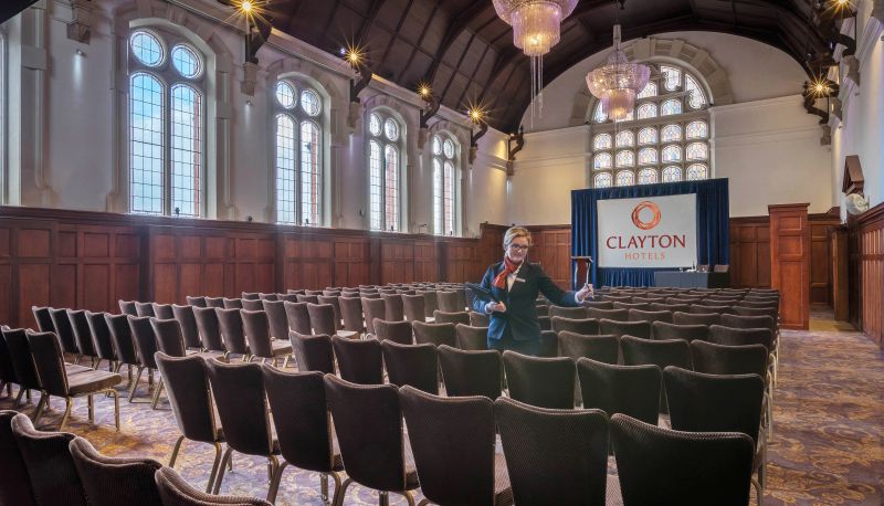 Congressen - Clayton Hotel Ballsbridge