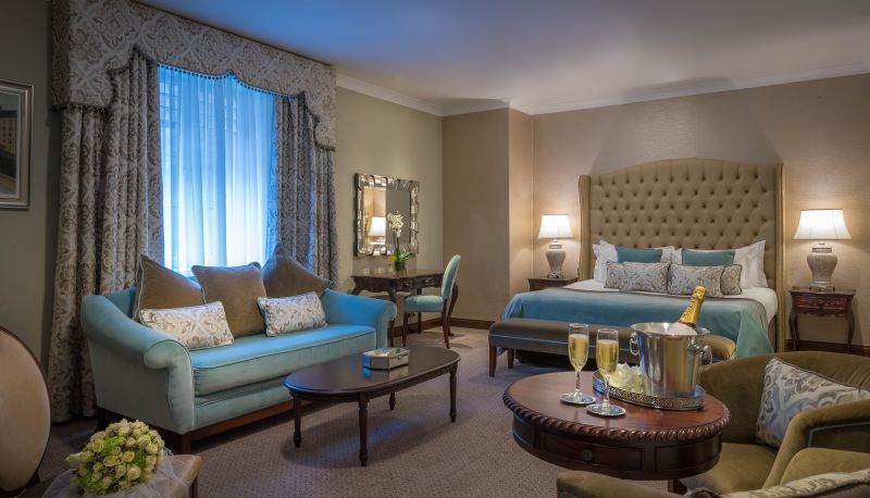 Suite - Clayton Hotel Ballsbridge