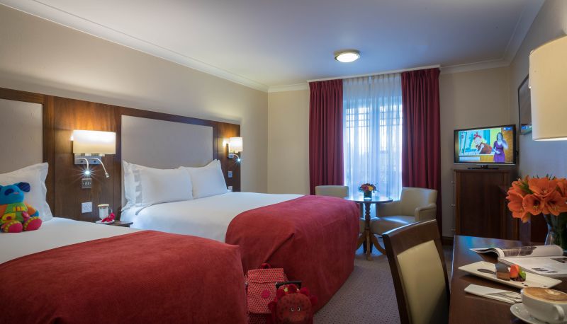 Gezinskamer - Clayton Hotel Ballsbridge