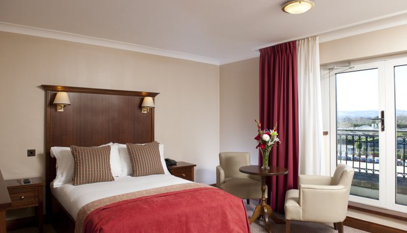 Standaardkamer (tweepersoons) - Clayton Hotel Ballsbridge