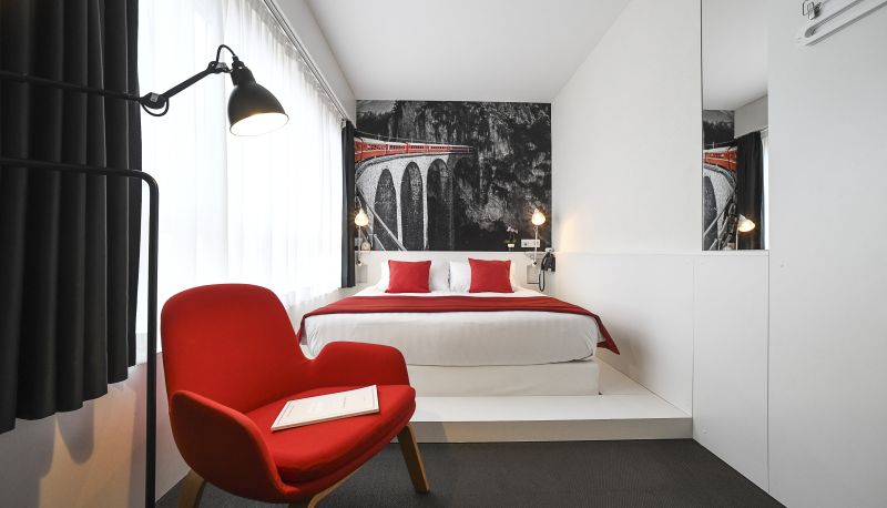Habitación estándar (individual) - Home Swiss Hotel