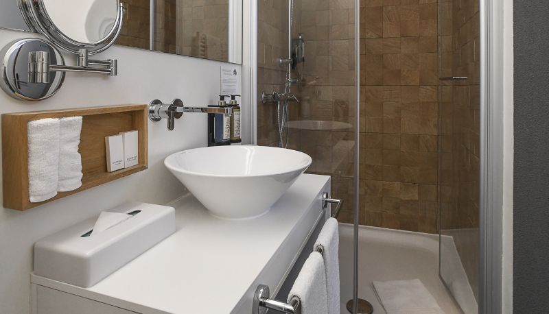 Habitación estándar (individual) - Home Swiss Hotel