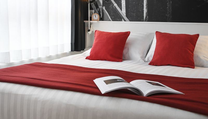 Habitación estándar (doble) - Home Swiss Hotel